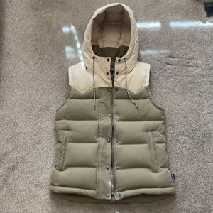 Patagonia Women’s Bivy Hooded Vest